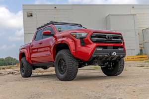 Toyota Tacoma Suspension Lift Kit - Front + Rear - Rough Country - N3 - '24-'25